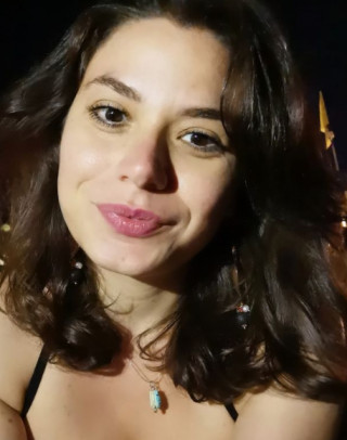 Foto van Sarah